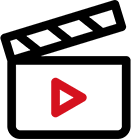 Ícone representando produção