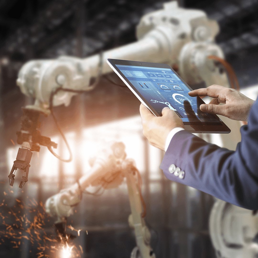 Previsões tecnológicas que podem otimizar os resultados no setor industrial em 2022