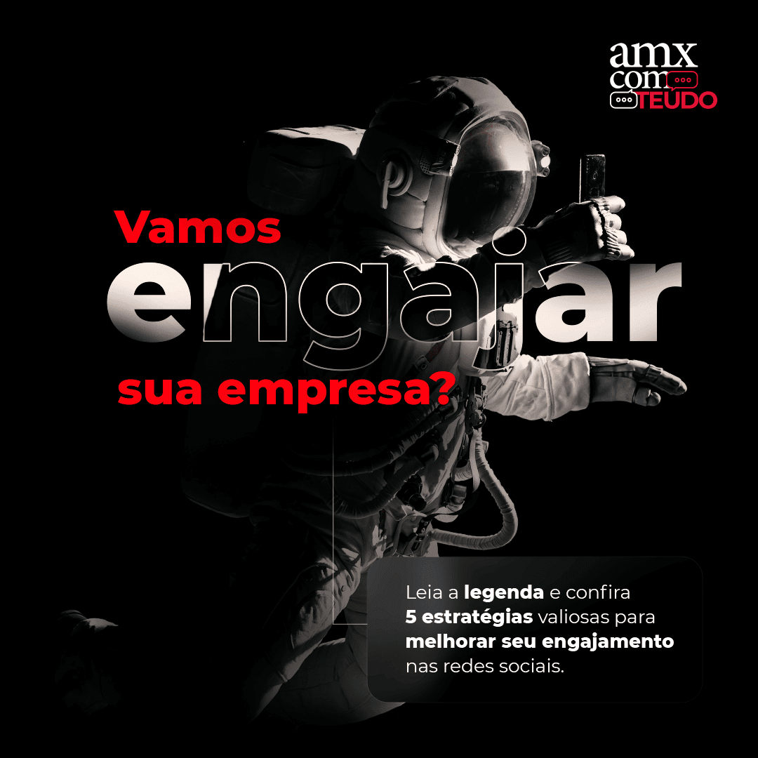 Vamos engajar sua empresa?