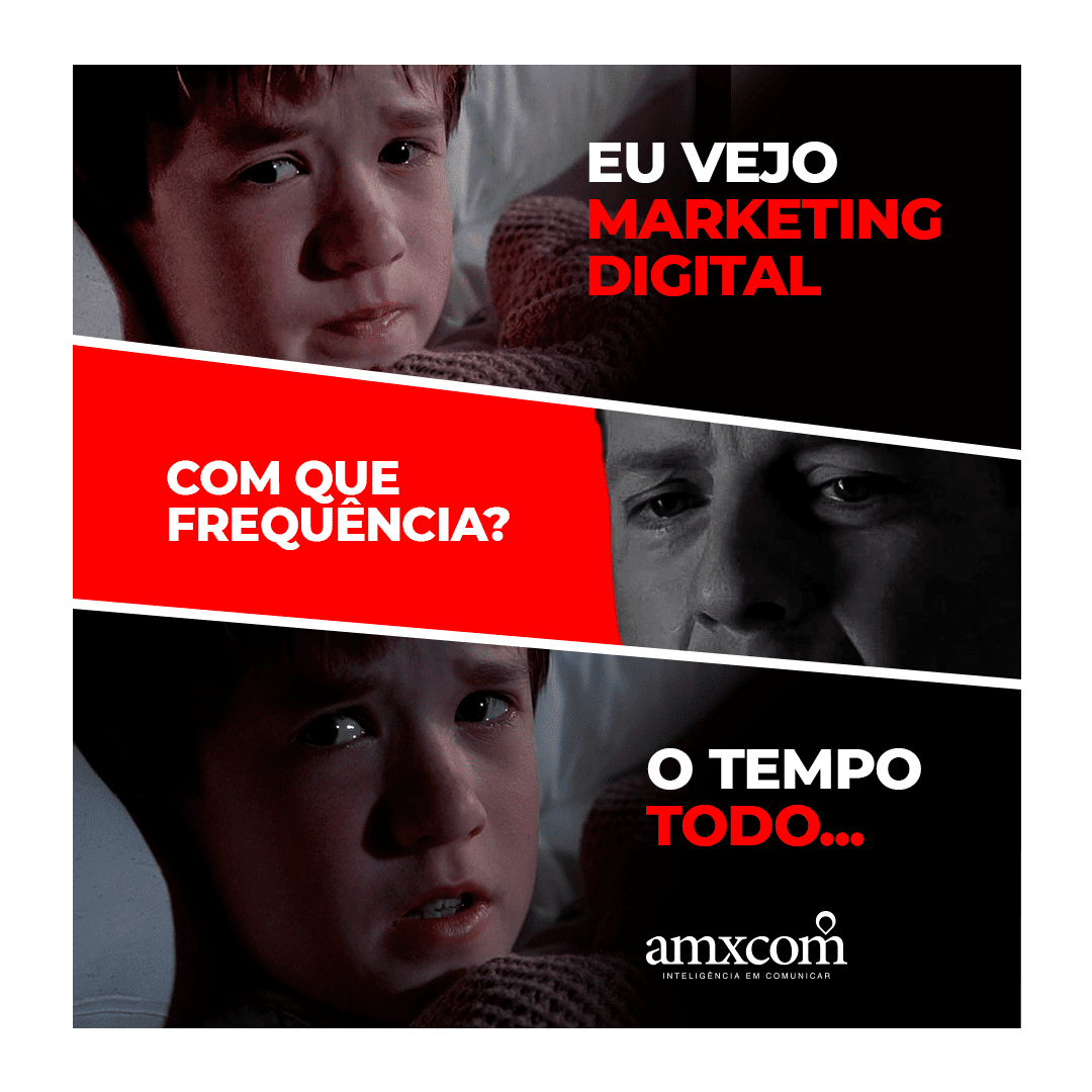 Tudo é marketing digital!