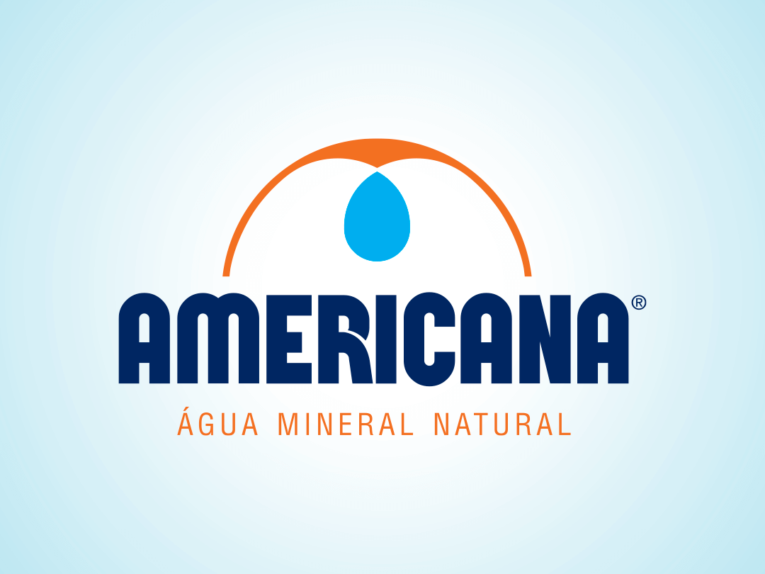 Americana Água Mineral Natural